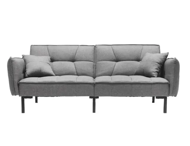 Τριθέσιος Καναπές Κρεβάτι Home Deco Factory με διαστάσεις 197x90x84cm HD6522