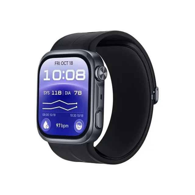 Huawei Watch D3 46mm Black (Riva-B10) 2