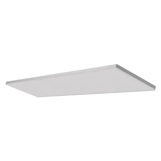 Smart WiFi flat panel light 120×30cm tunable white