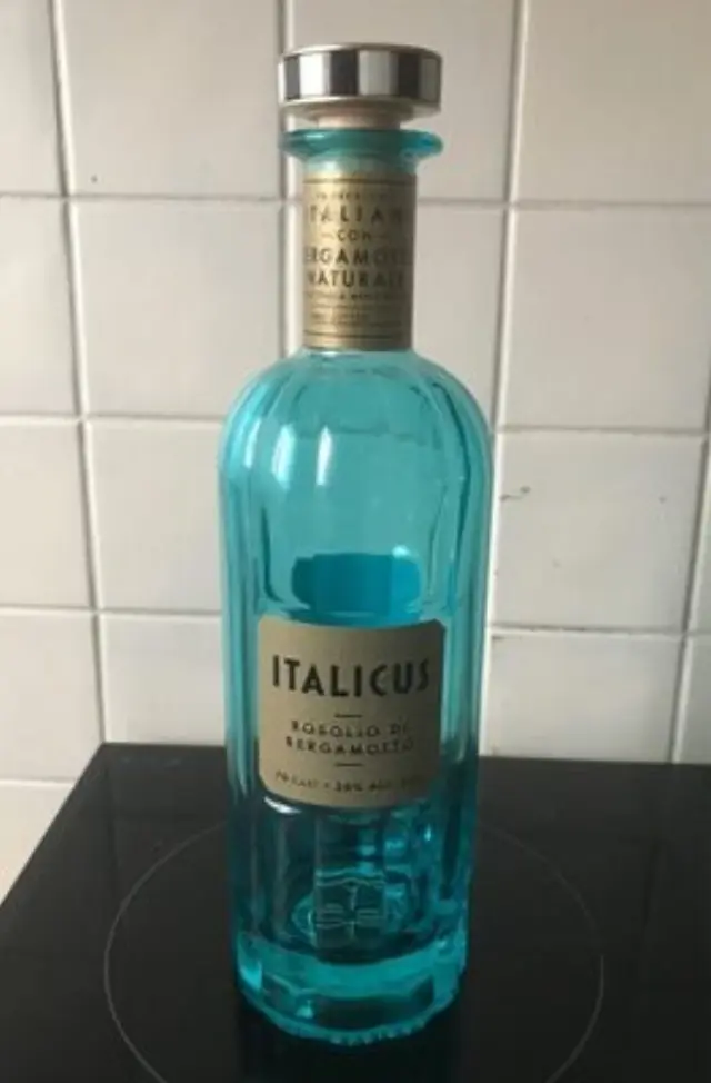 ITALICUS ROSOLIO DI BEGAMOTTO LIQUEUR 700ml