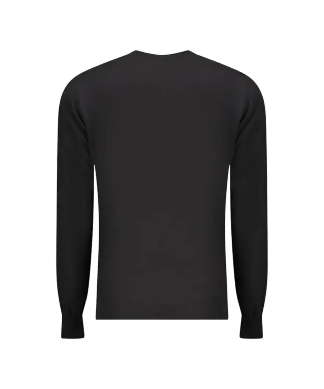 Accademia Militare - Ανδρικό Πουλόβερ W5S617-5660-002 Μαύρο 2