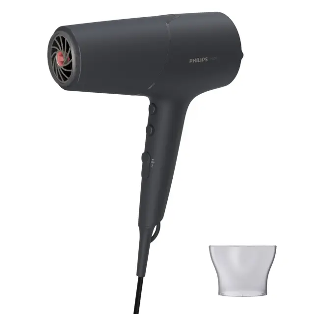 Philips Πιστολάκι Μαλλιών 5000 Series 2100W Graphite (BHD504/00)