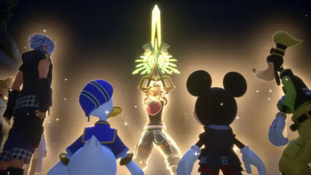 KINGDOM HEARTS Collection I–III PS5 NEW – Complete Action RPG Collection 3