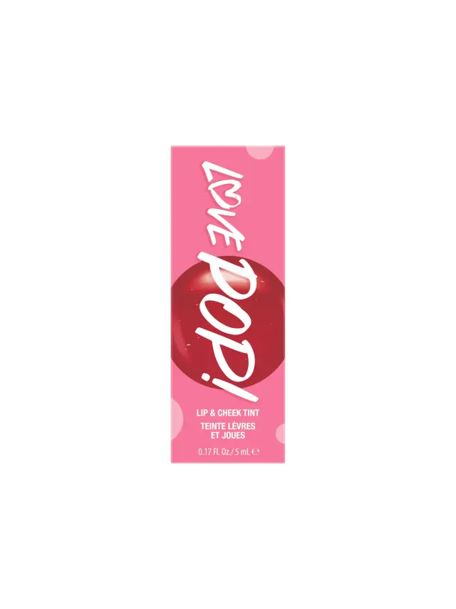 Love Pop Lip & Cheek Tint 5ml W7 2
