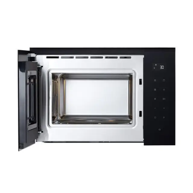 LG MGBZ2593F Εντοιχιζόμενος Φούρνος Μικροκυμάτων με Grill 25lt Μαύρος 2