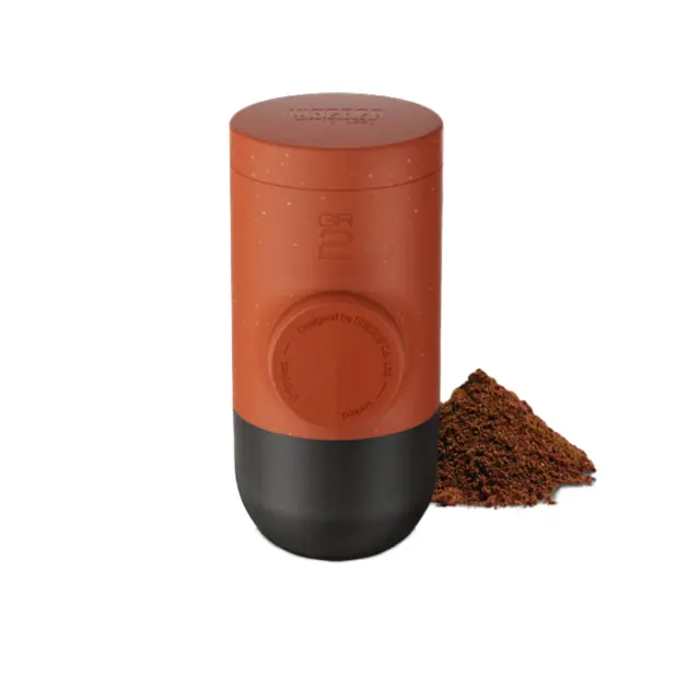 Wacaco Minipresso GR 2 Φορητή Μηχανή Espresso Red