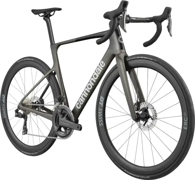 ΠΟΔΗΛΑΤΟ CANNONDALE SUPERSIX EVO 2 700c 026 - CARBON - 54 3