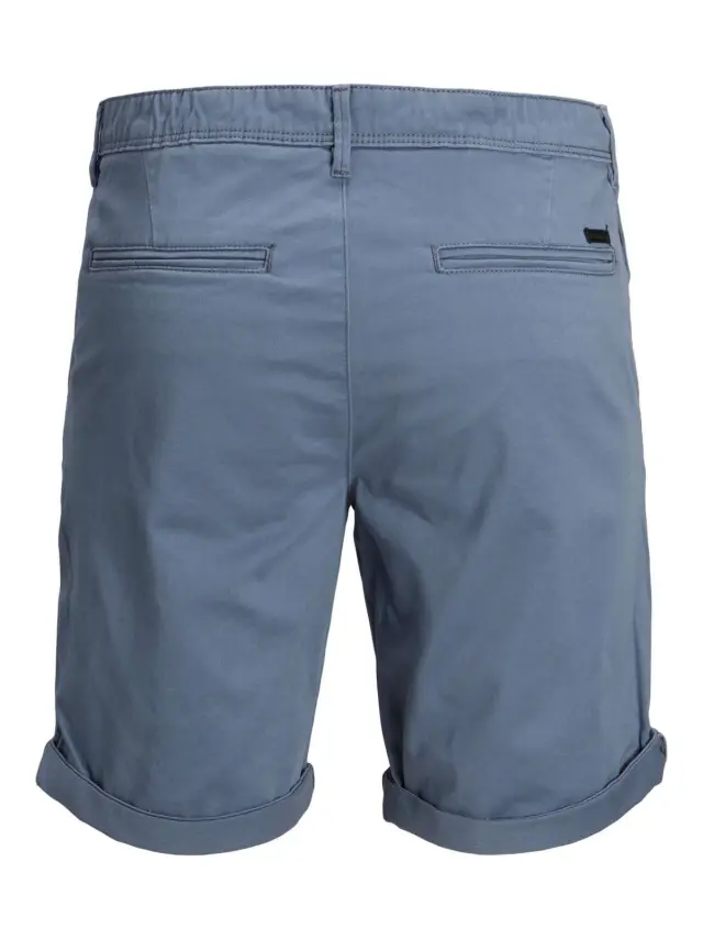 JPSTBOWIE JJSHORTS SOLID SN Flint Stone 2