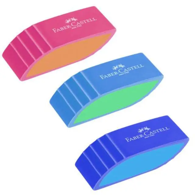 Γομολάστιχα Faber Castell Leaf 2019 183049