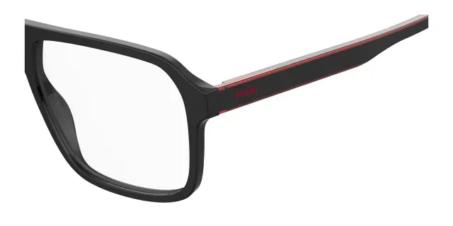 Hugo Boss Ανδρικός Κοκκάλινος Σκελετός Γυαλιών Μαύρος HG 1299 OIT 3
