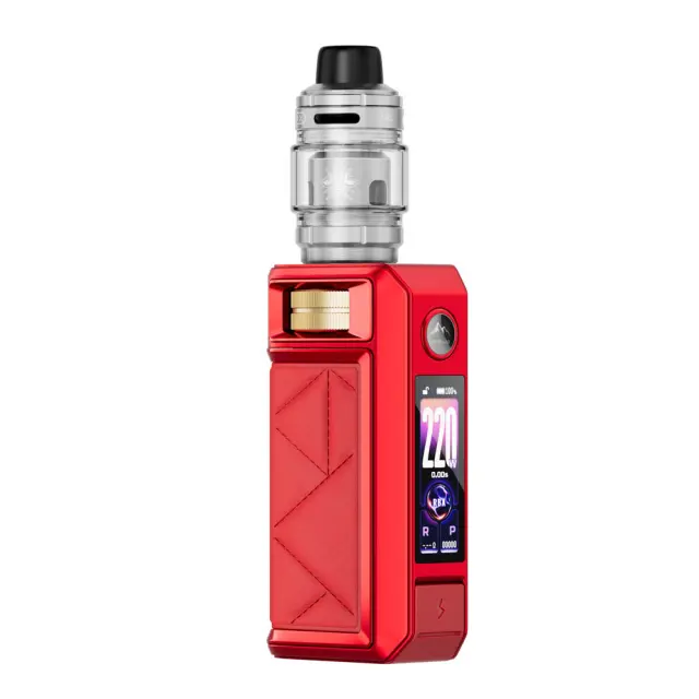 Voopoo Drag 6 5ml Kit - Red