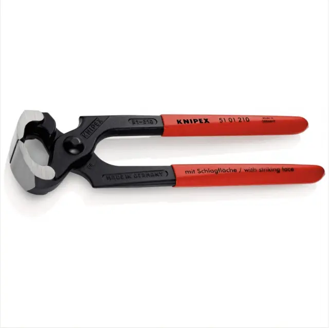 Knipex 5000210 - Τανάλια 210mm 2