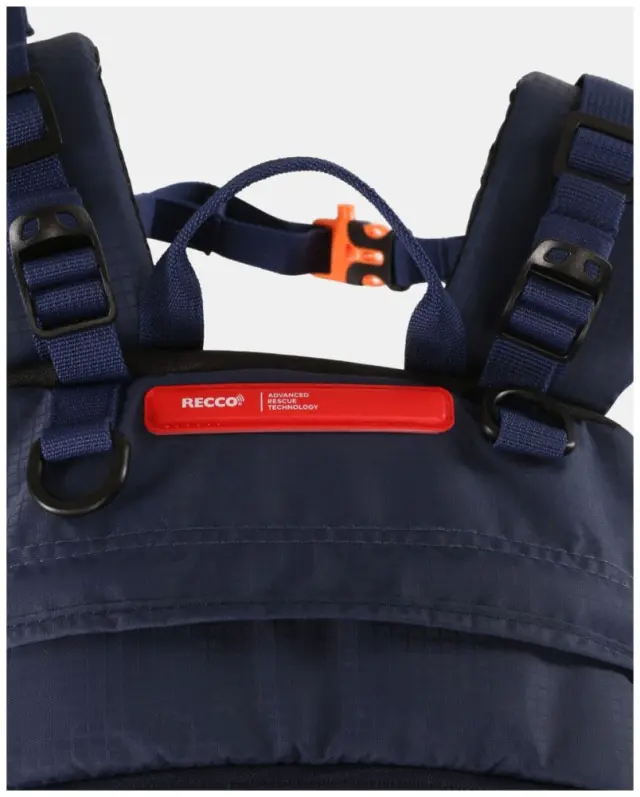 Σακίδιο Πλάτης Kilpi Rise-U 30Lt Dark Blue - ZU0901KI-DBL 3
