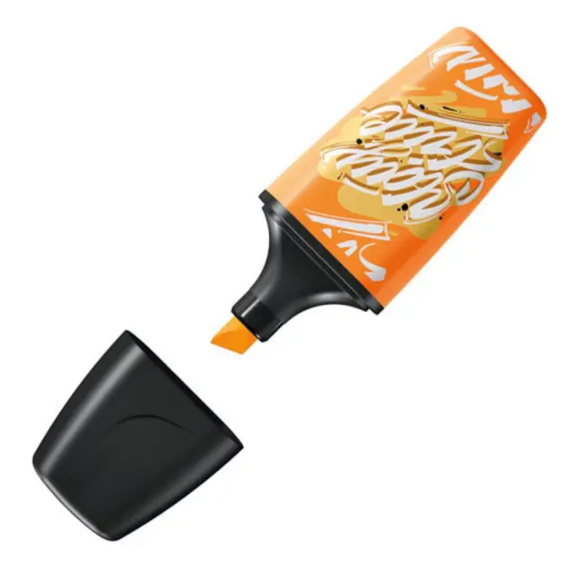 Stabilo Boss Mini Snooze One Πορτοκαλί (Stabilo)