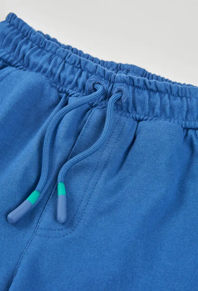 Boboli fleece βερμούδα σορτς για αγόρι 613066-2559 3