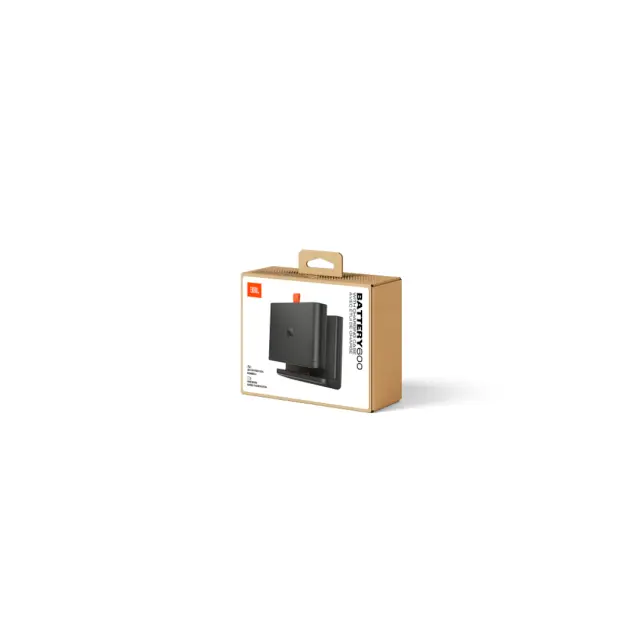JBL Battery 600 DUO Pack & Charger, 6 Cell Replaceable Battery 2