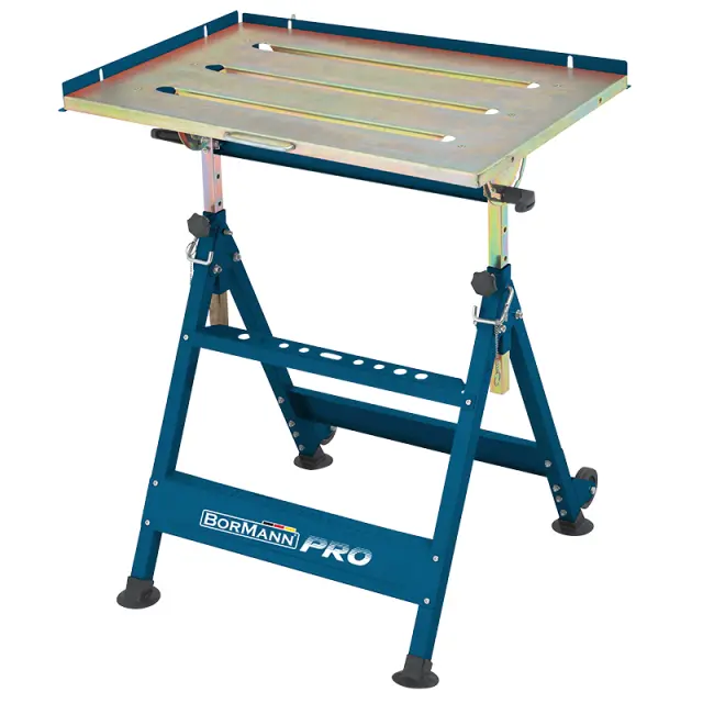 BORMANN Pro BWR4100 - BORMANN Pro BWR4100 Τραπέζι Συγκόλλησης 760x500mm , 18,5Kg , Φορητό (063513) 2