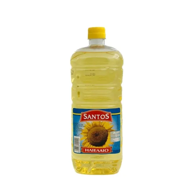 Santos Ηλιέλαιο 2000ml