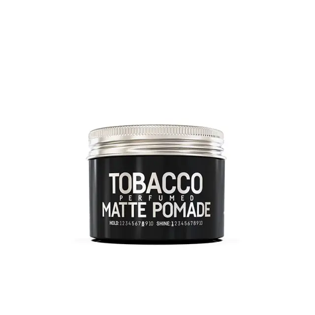 Immortal Tobacco Matte Pomade 100ml