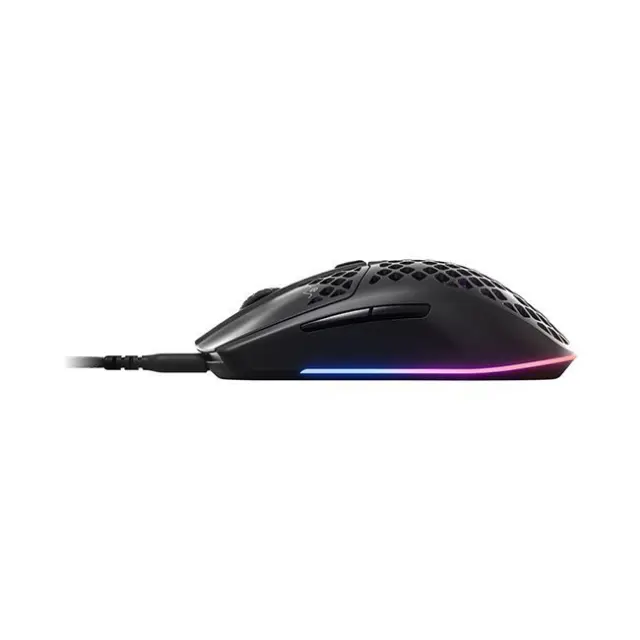 SteelSeries Gaming Mouse Aerox 3 (2022) Onyx Black (62611) 3