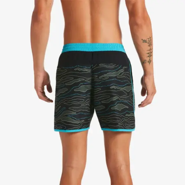 Nike 5" Volley Ανδρικό Μαγιό Σορτς NESSA466 - M 2