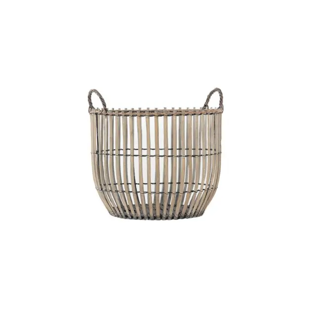 Nef-Nef Homeware Καλάθι Lunar 38x29 Natural