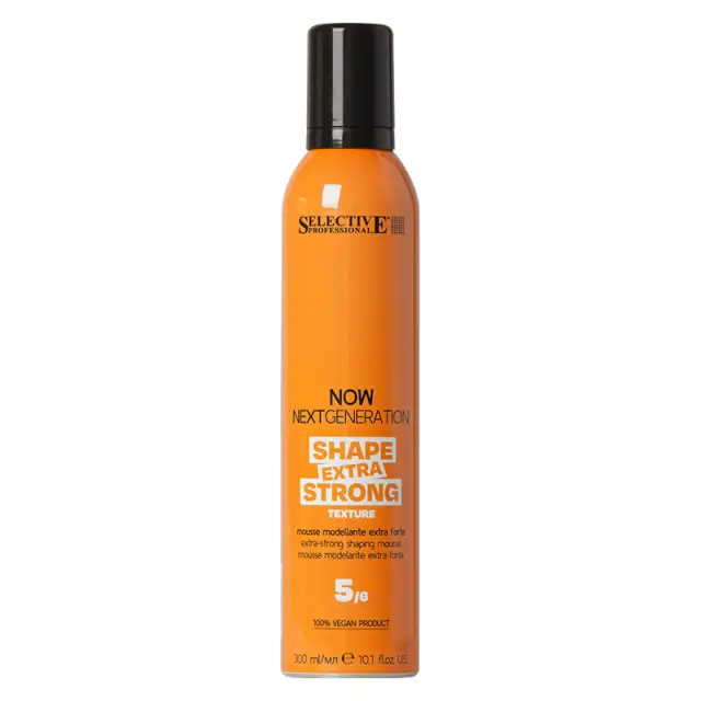 Selective Now Next Generation Shape Extra Strong Mousse 300ml