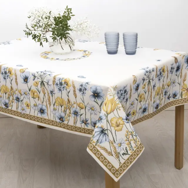 Τραπεζομάντηλο Dimeco Spring - 140 x 180
