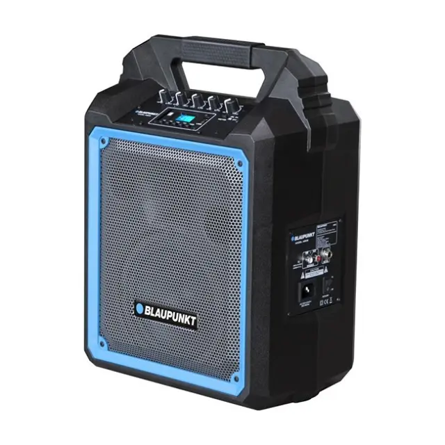 Blaupunkt Speaker MB06.2 Black (BLAUPUNKT MB06.2) 2