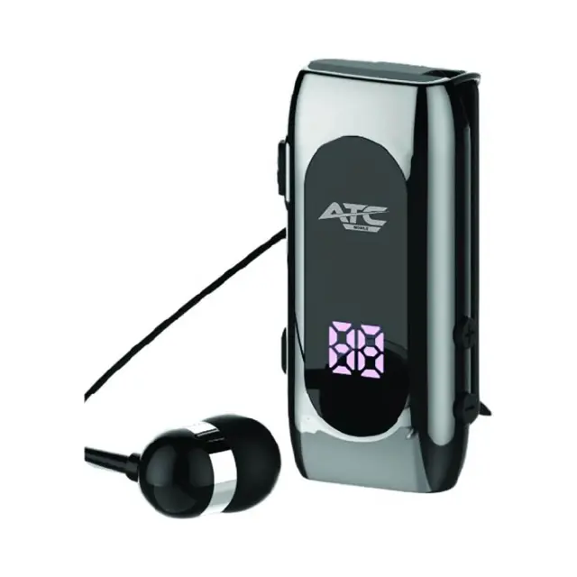 ATC BT10 Ανασυρόμενο Ακουστικό Bluetooth