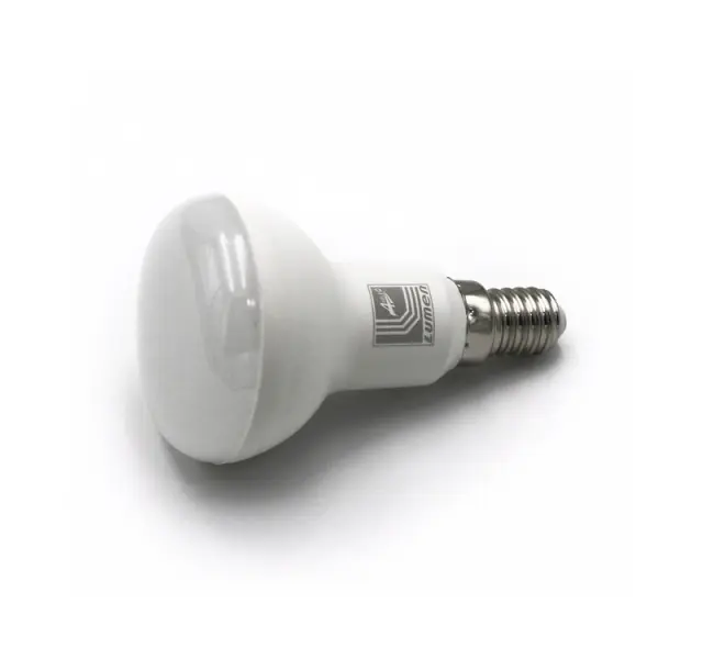 LED ΛΑΜΠΑ R50 Ε14 7W 230V ΨΥΧΡΟ 6200Κ