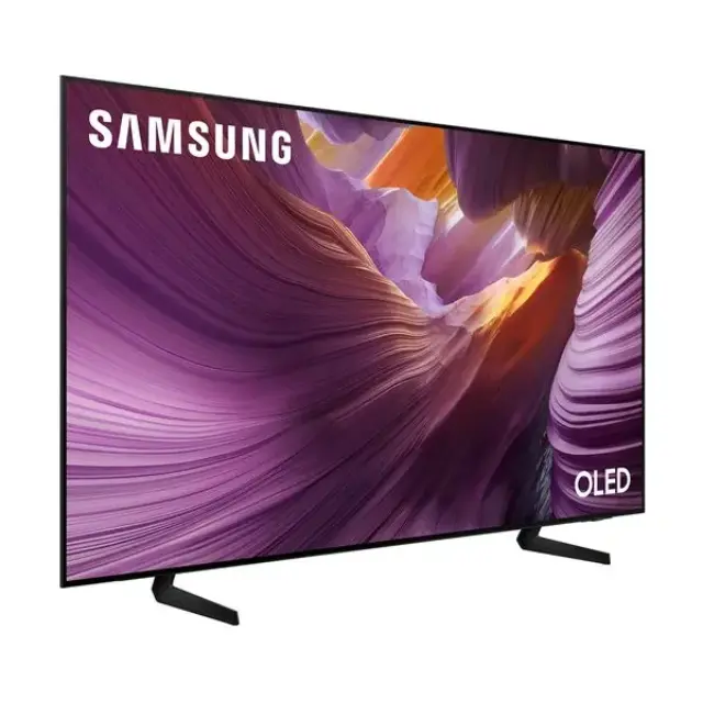 Samsung QE65S85FAEXXH S85F Smart TV 65" 4K UHD OLED Vision AI 100Hz 3