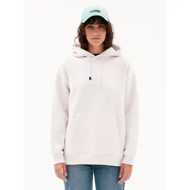 Emerson Women's Classic Hoodie (232.EW20.304-OFF WHITE) - Λευκό