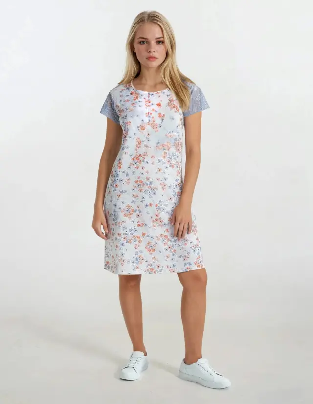 S736 - Type - NIGHTGOWN BLOSSOM