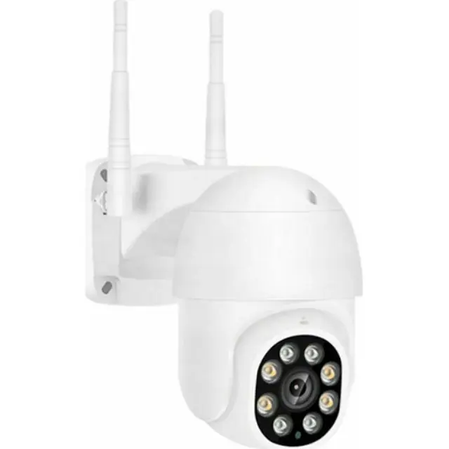 Andowl Q-S66 IP Κάμερα Παρακολούθησης Wi-Fi 1080p Αδιάβροχη με Αμφίδρομη Επικοινωνία και Φακό 3.6mm 2