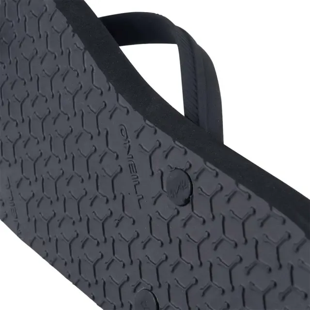 O'neill Men's Profile Logo Flip-Flop Sandals Μαύρο 2400076-19010 (O'neill) - 40 3