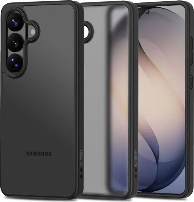 Tech-Protect® Magmat Θήκη για Galaxy S26 Plus-Matte Black 3