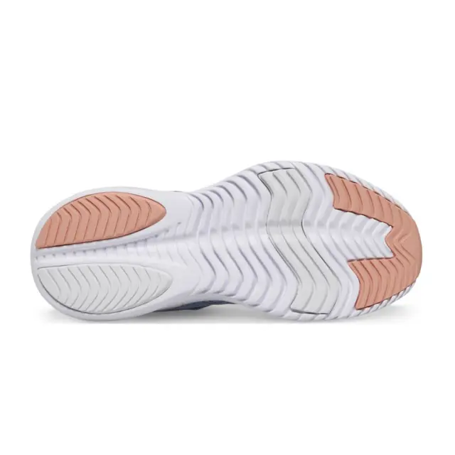 Saucony Girl's Kinvara 14 A/C Γαλάζιο SK166825 (Saucony) 2