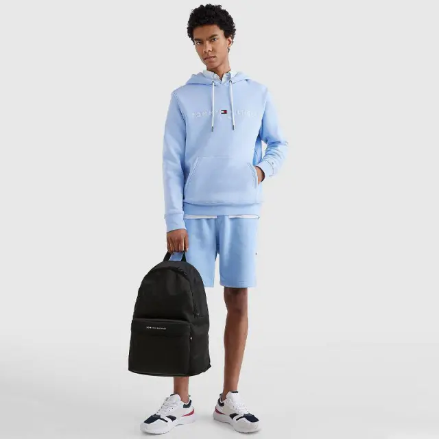 Σακίδιο Πλάτης Tommy Hilfiger AM0AM10912-BDS Μαύρο - One Size 2