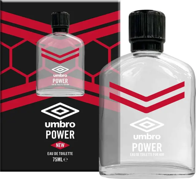 Umbro Power Ανδρικό Άρωμα Eau De Toilette 75ml