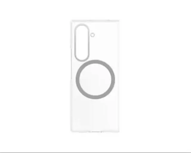 GP-FFF966YC Samsung Clear Magnet Cover for Galaxy Z Fold 7 Transparent