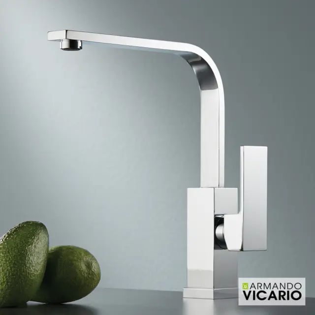 Μπαταρία νεροχύτη KUBO 35510-100