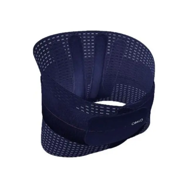 Gibaud Ζώνη Οσφύος με Μπανέλες 21cm (3) 6745 Μπλε Σκούρο, 1 τεμάχιο