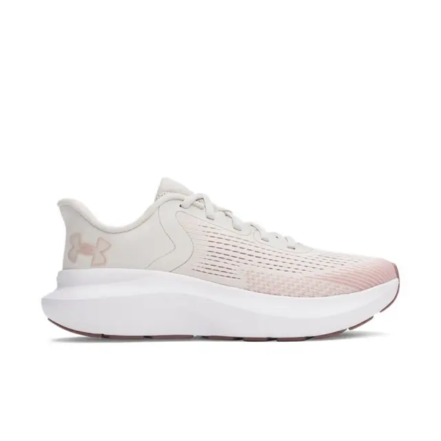 Under Armour Charged Rogue 5 (3028262-110) - Λευκό-Ροζ