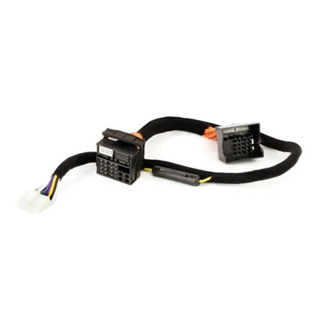 ATS-ISO26 SPECIFIC DSP P&P Kabel Peugeot -DS Automobiles -Peugeot