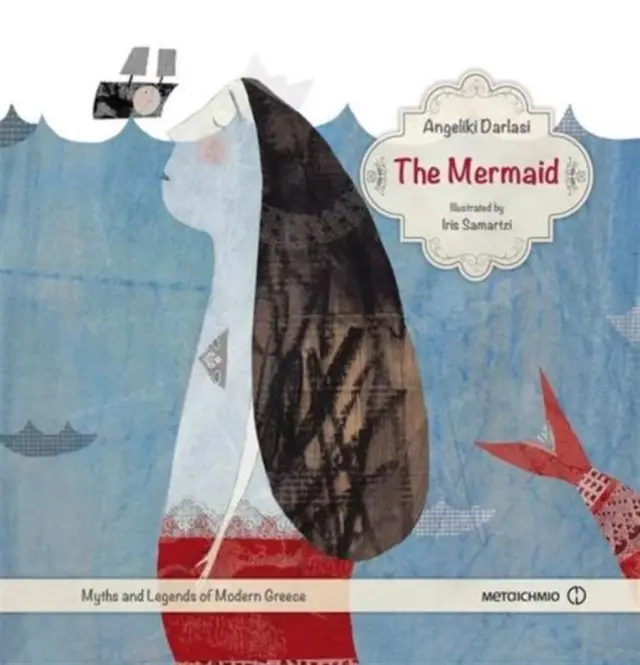 The Mermaid - Αγγελική Δαρλάση (Μεταίχμιο)