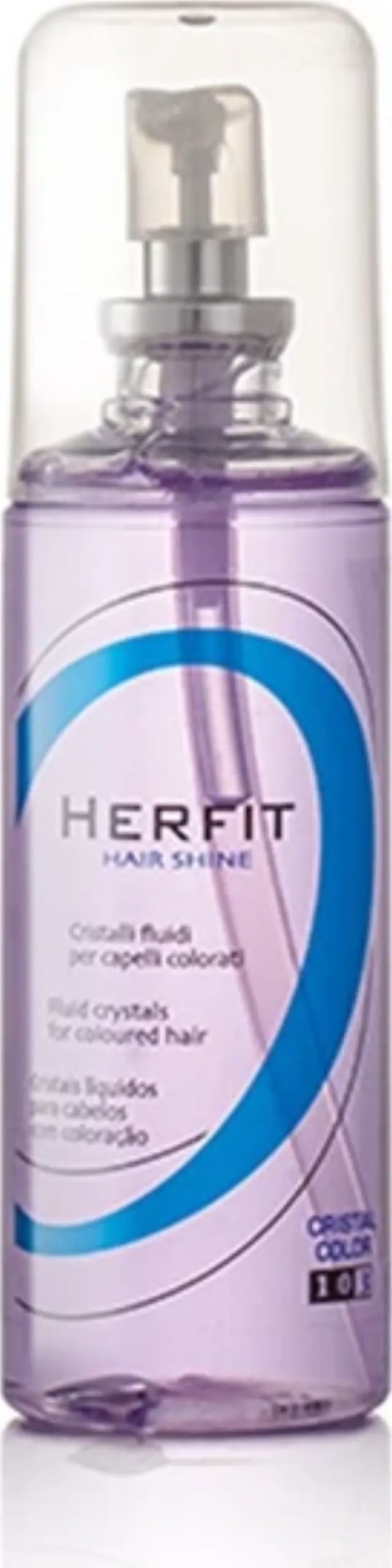 Herfit Shine Hair Spray 120ml