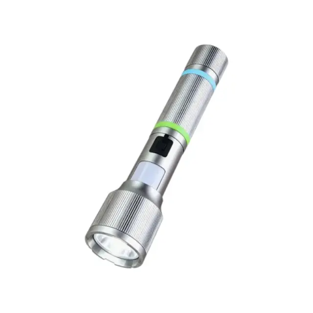 Επαναφορτιζόμενος φακός LED - S13-TG - 051225