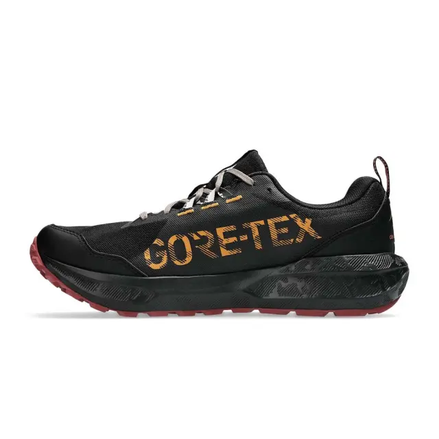 Asics Men's Gel-Sonoma 8 Gore-Tex Μαύρο - Μπεζ 1011B977-005 (Asics) 2