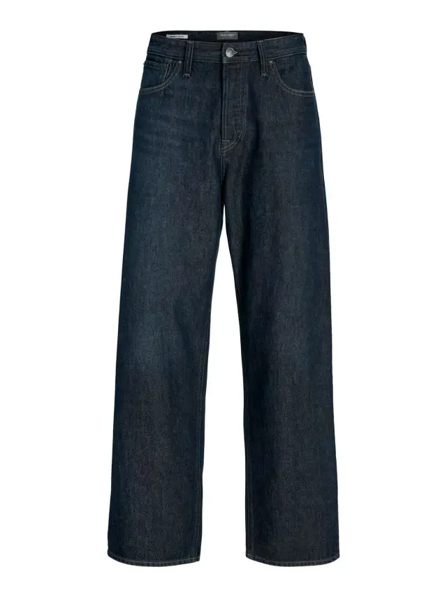 JJIALEX JJORIGINAL AM 899 SN Blue Denim - 33 , 34